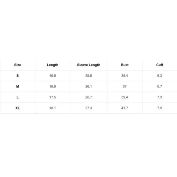 Ribbed Knit Lantern Sleeve Crop Sweater - Picture 5 of 6